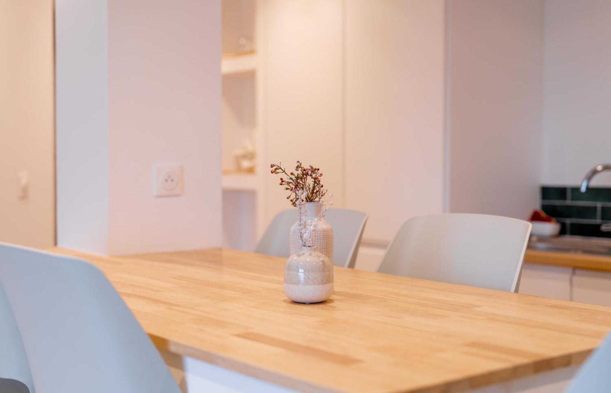 Appt Premium Centre Chateau Terrasse 2 Chambres 6P Vue Exceptionnelle Caen Exterior foto