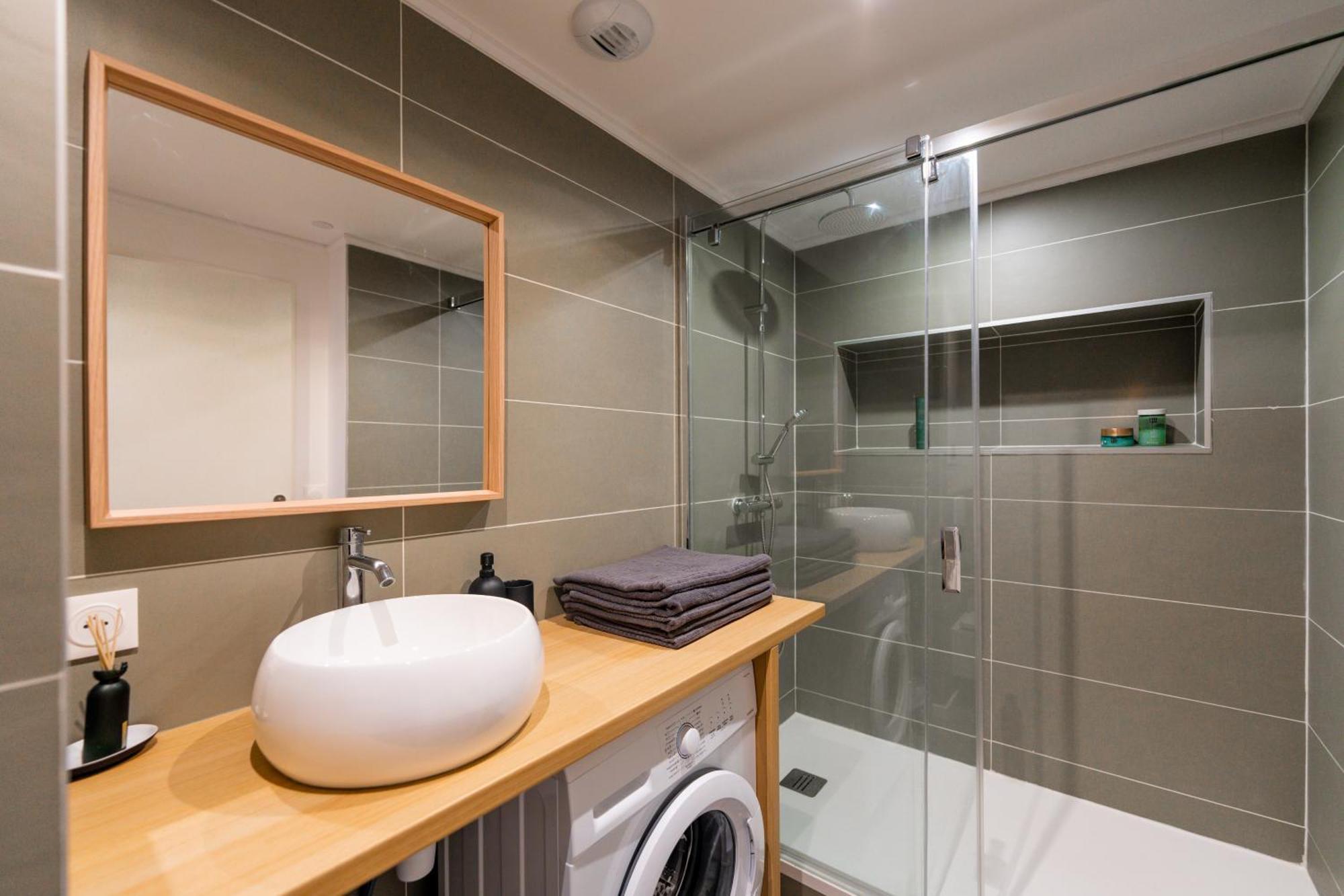 Appt Premium Centre Chateau Terrasse 2 Chambres 6P Vue Exceptionnelle Caen Exterior foto