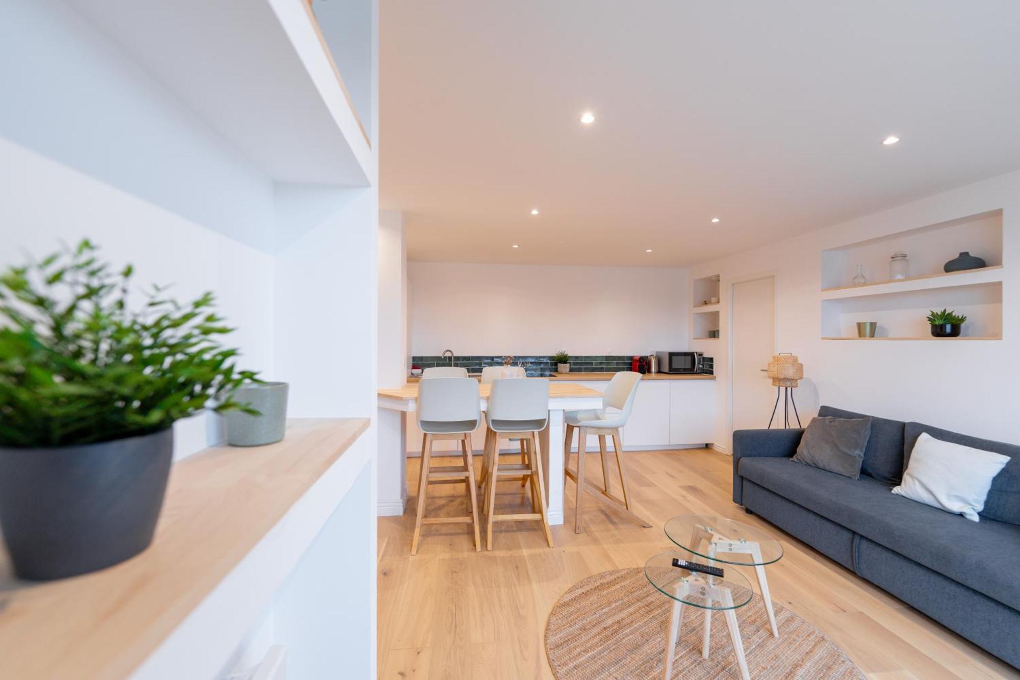 Appt Premium Centre Chateau Terrasse 2 Chambres 6P Vue Exceptionnelle Caen Exterior foto